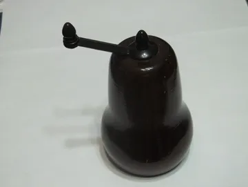 Salt / Pepper Mill handcrafted by Paul's Pens n Things
